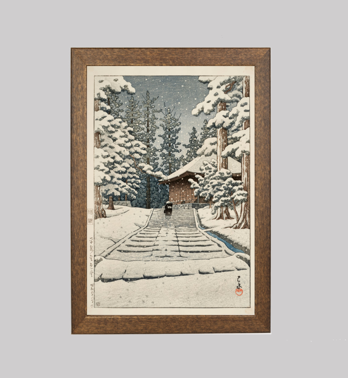 Konjiki Hall at Hiraizumi