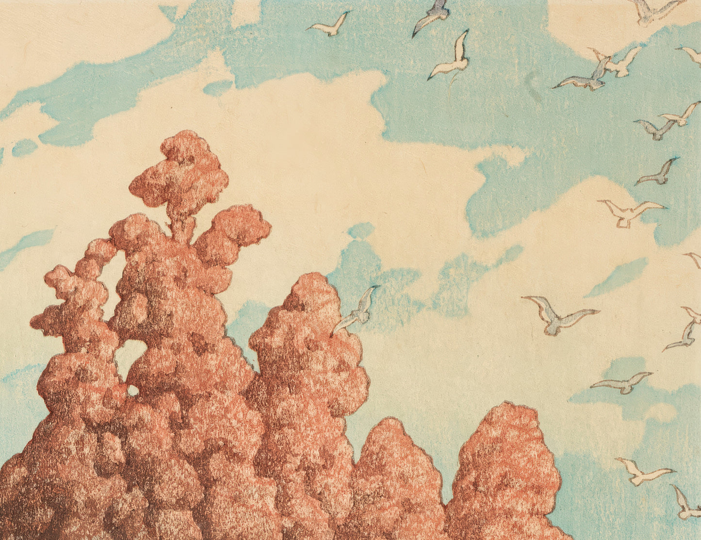 Asama Shrine in Shizuoka