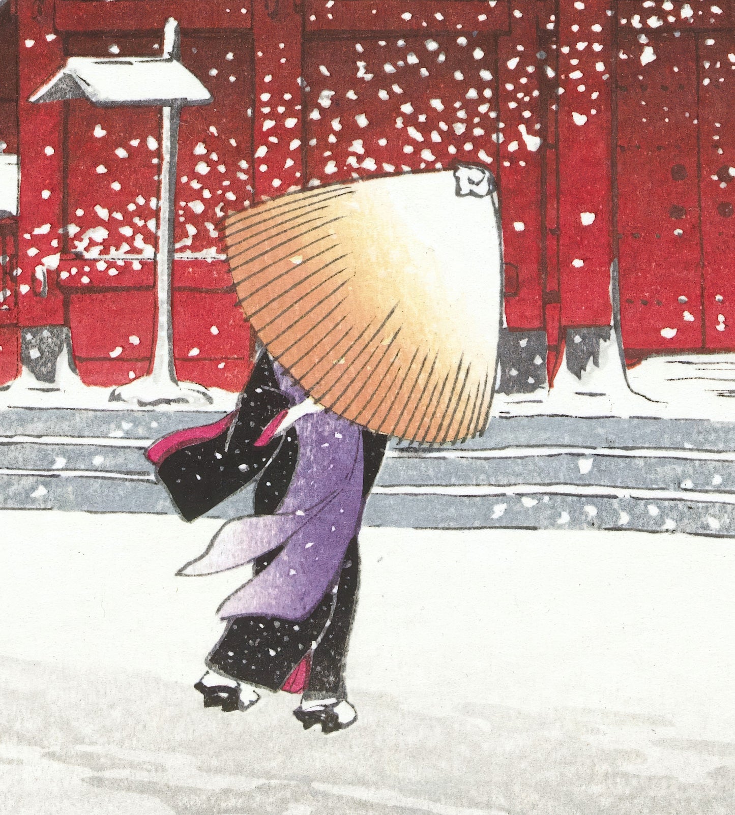 Zojoji Temple, Shiba