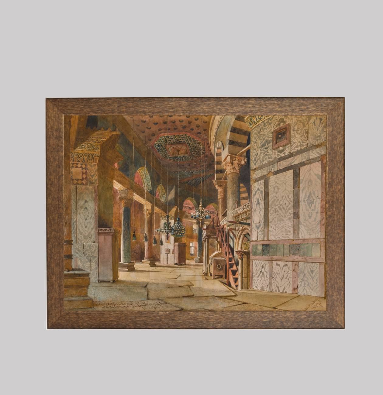 Dome of the Rock, Jerusalem