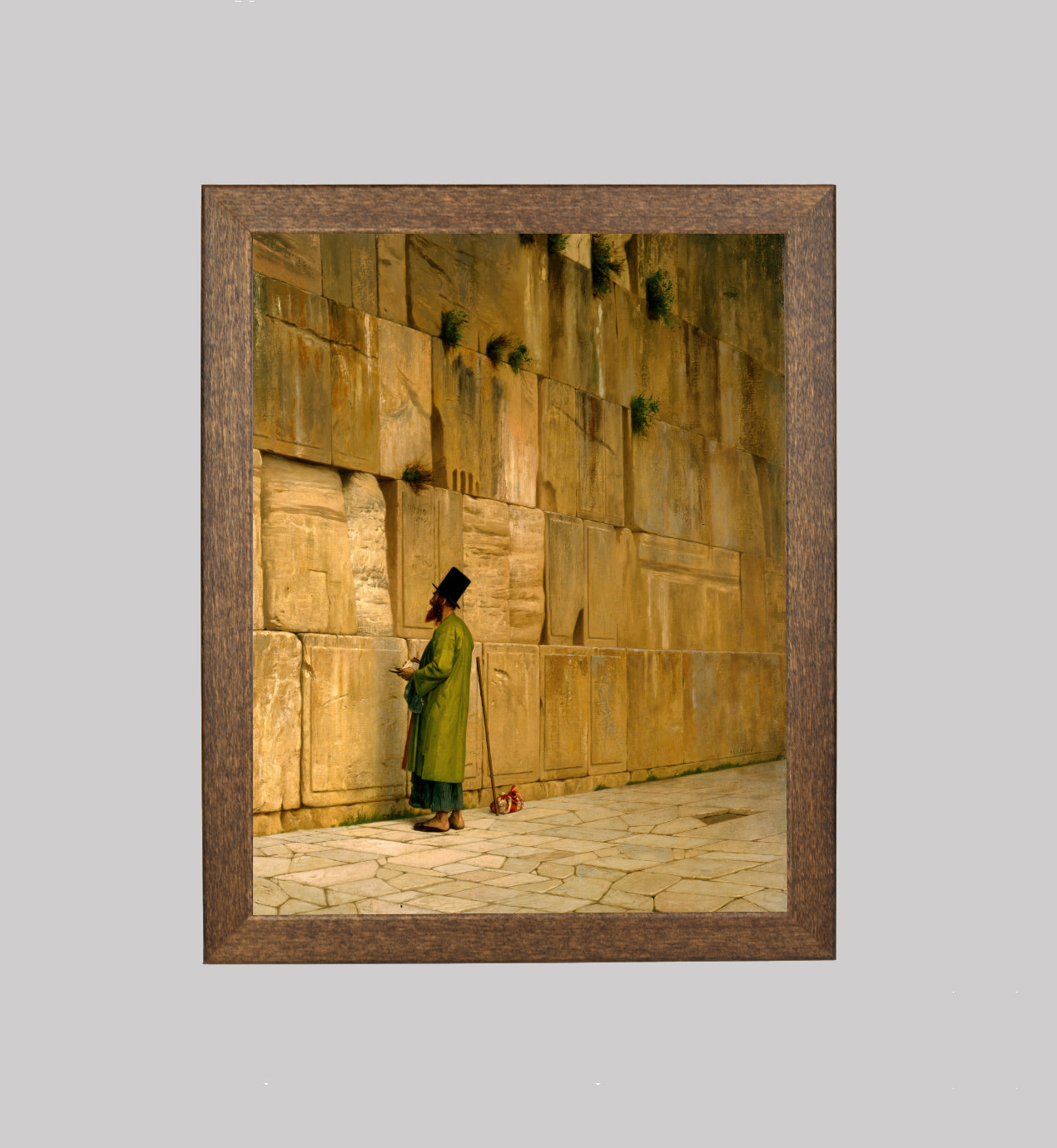 The Wailing Wall