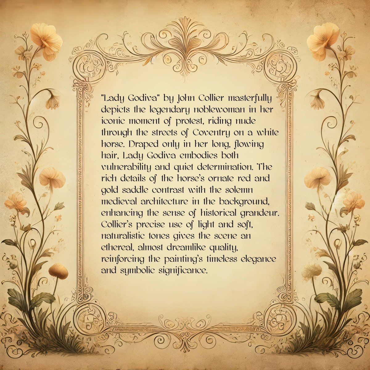 Lady Godiva