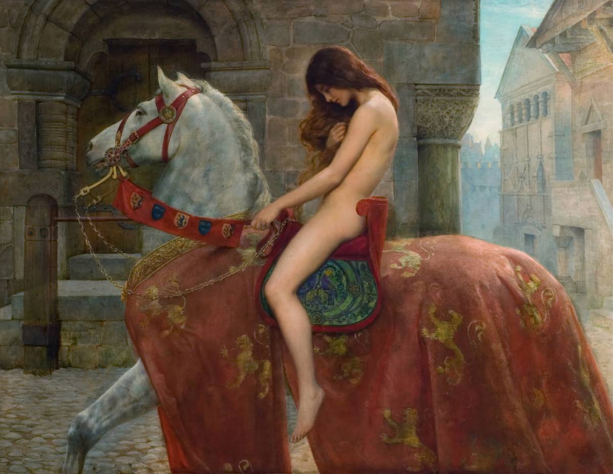 Lady Godiva