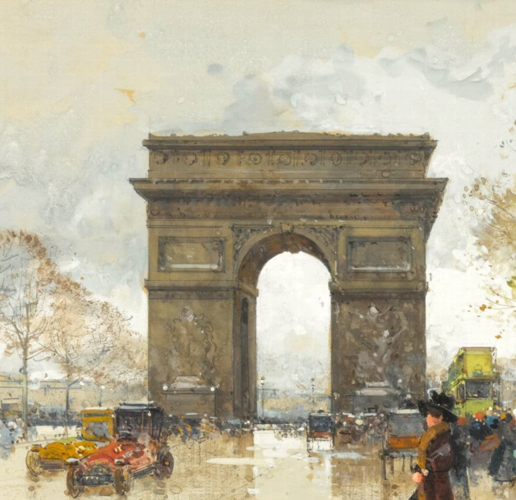L’Arc de Triomphe