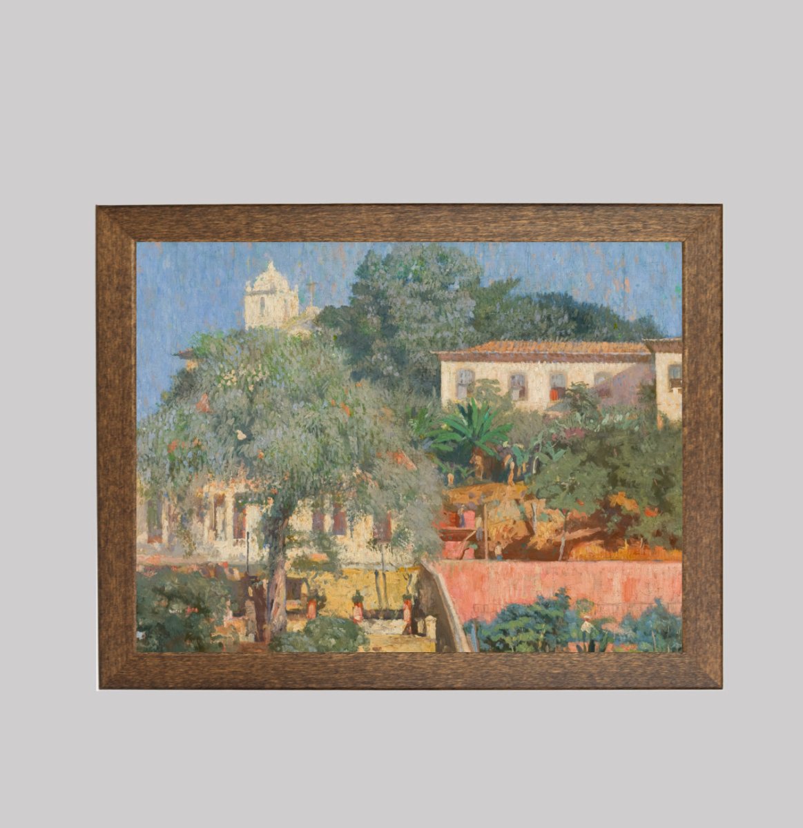 Landscape of Santa Teresa