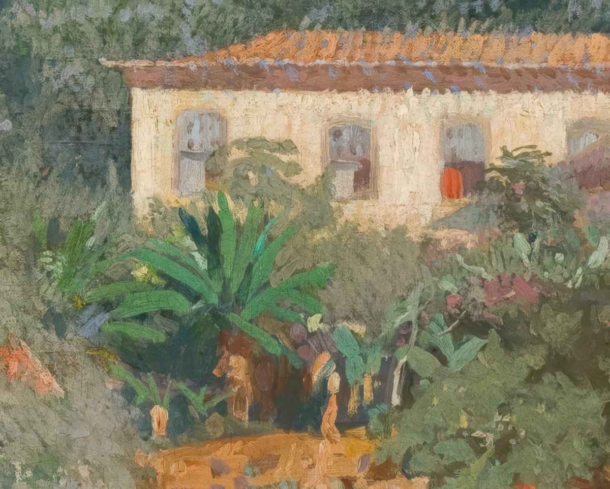 Landscape of Santa Teresa