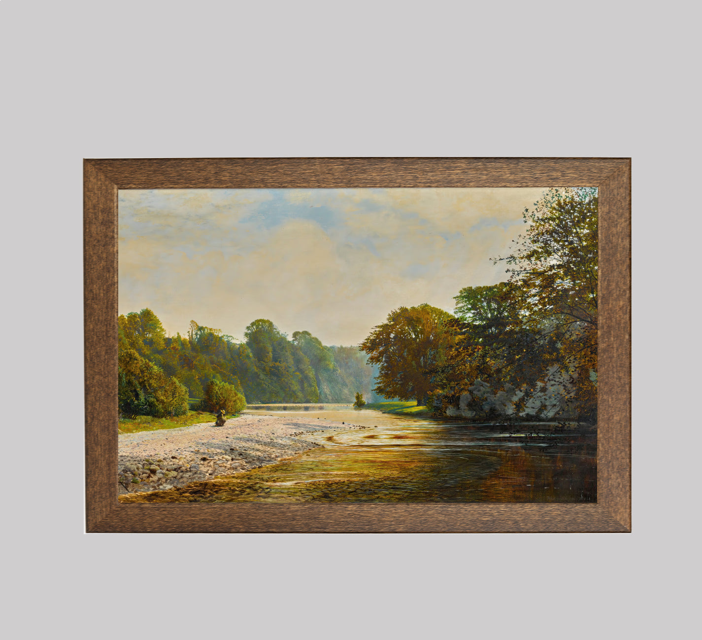 Stepping Stones, Bolton Abbey