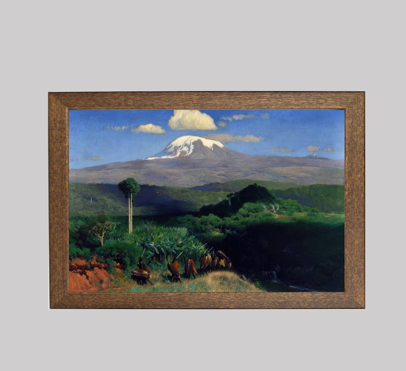 Warriors on the Path