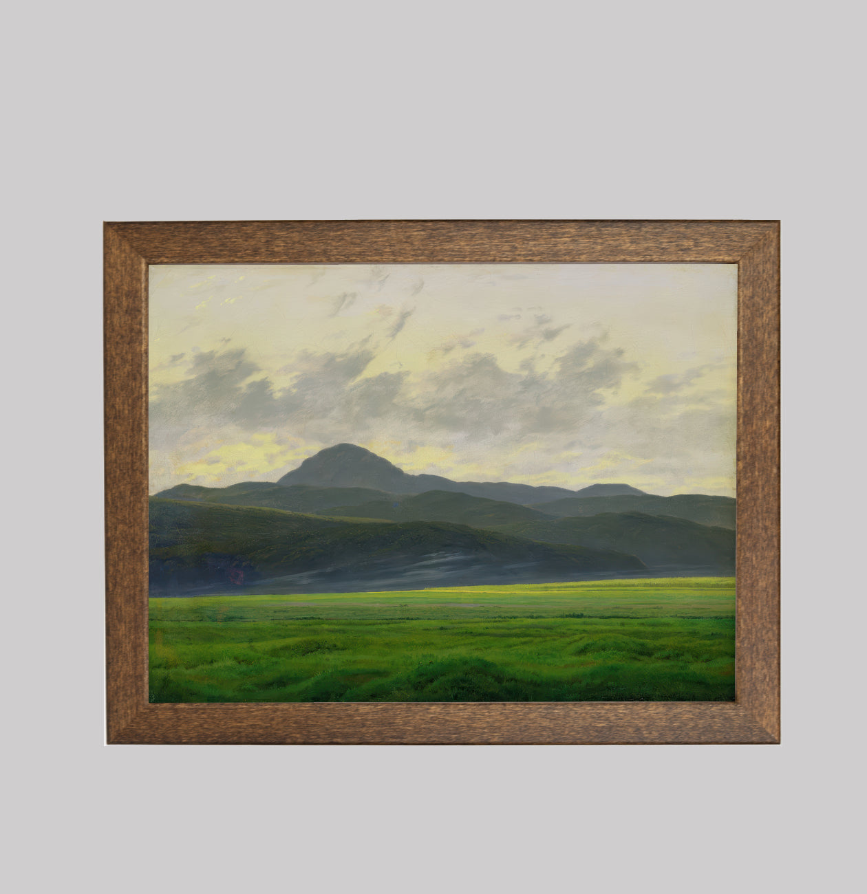 Giant Mountains Landscape