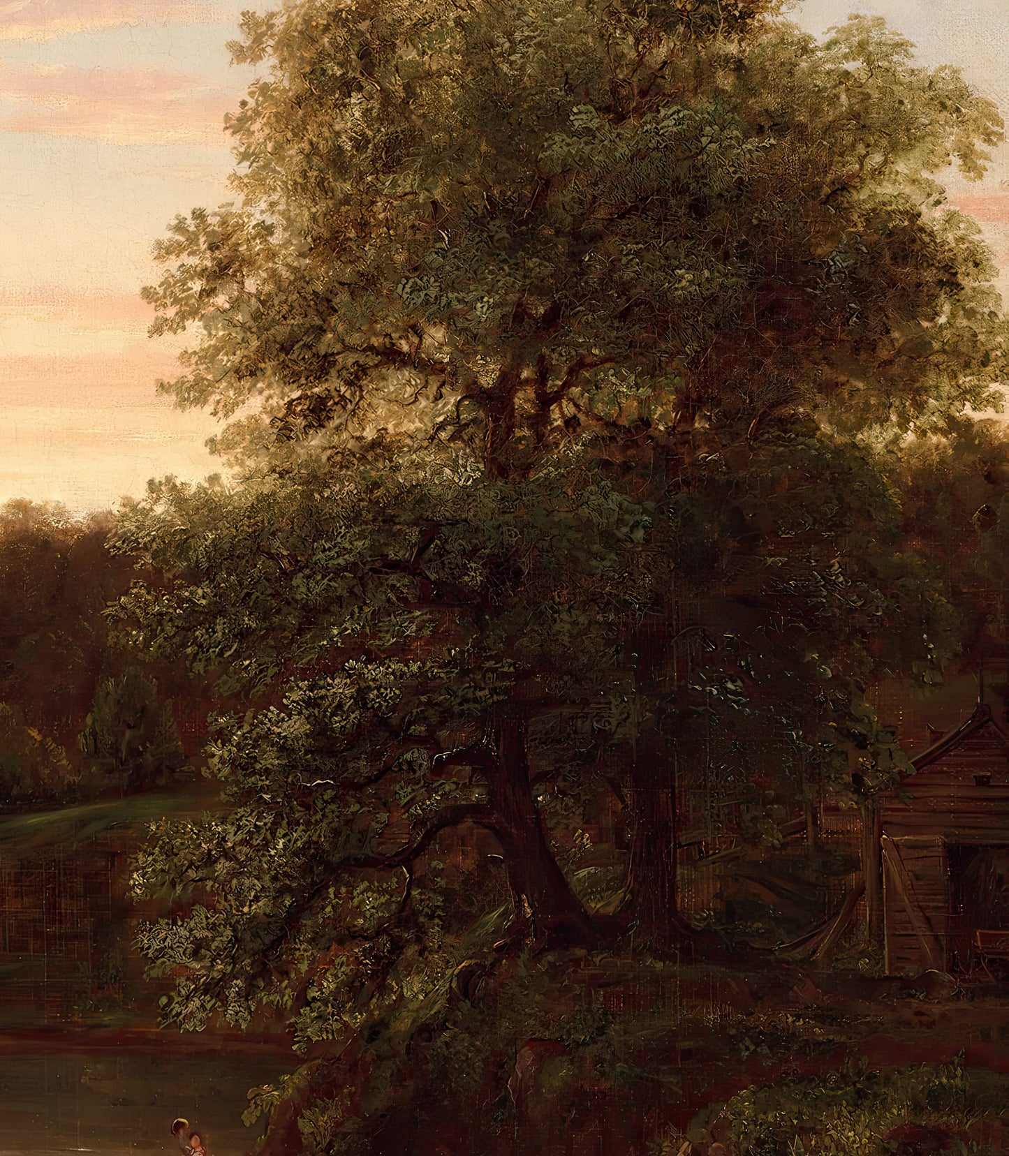 North Mountain and Catskill Creek