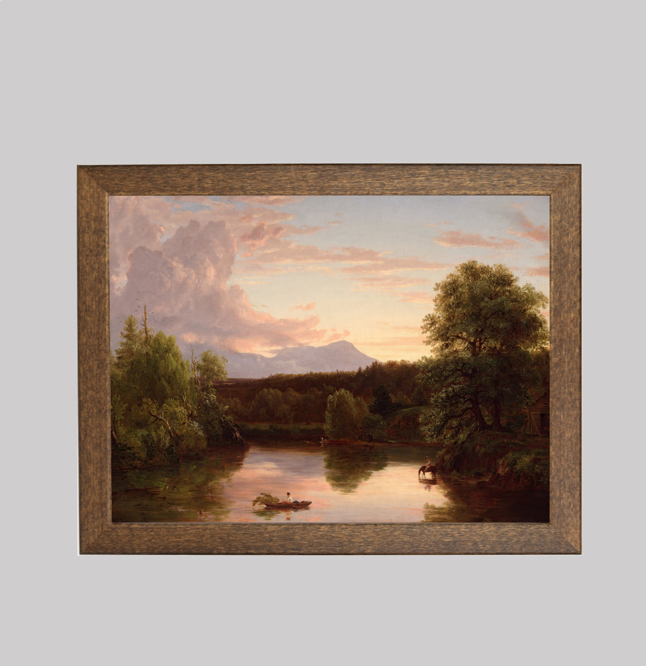 North Mountain and Catskill Creek