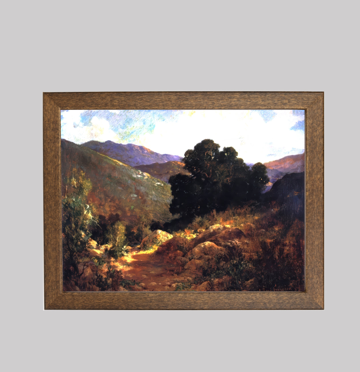 California Landscape