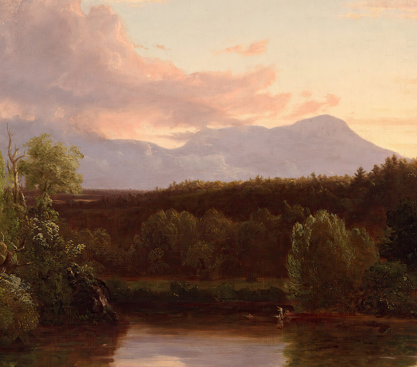 North Mountain and Catskill Creek