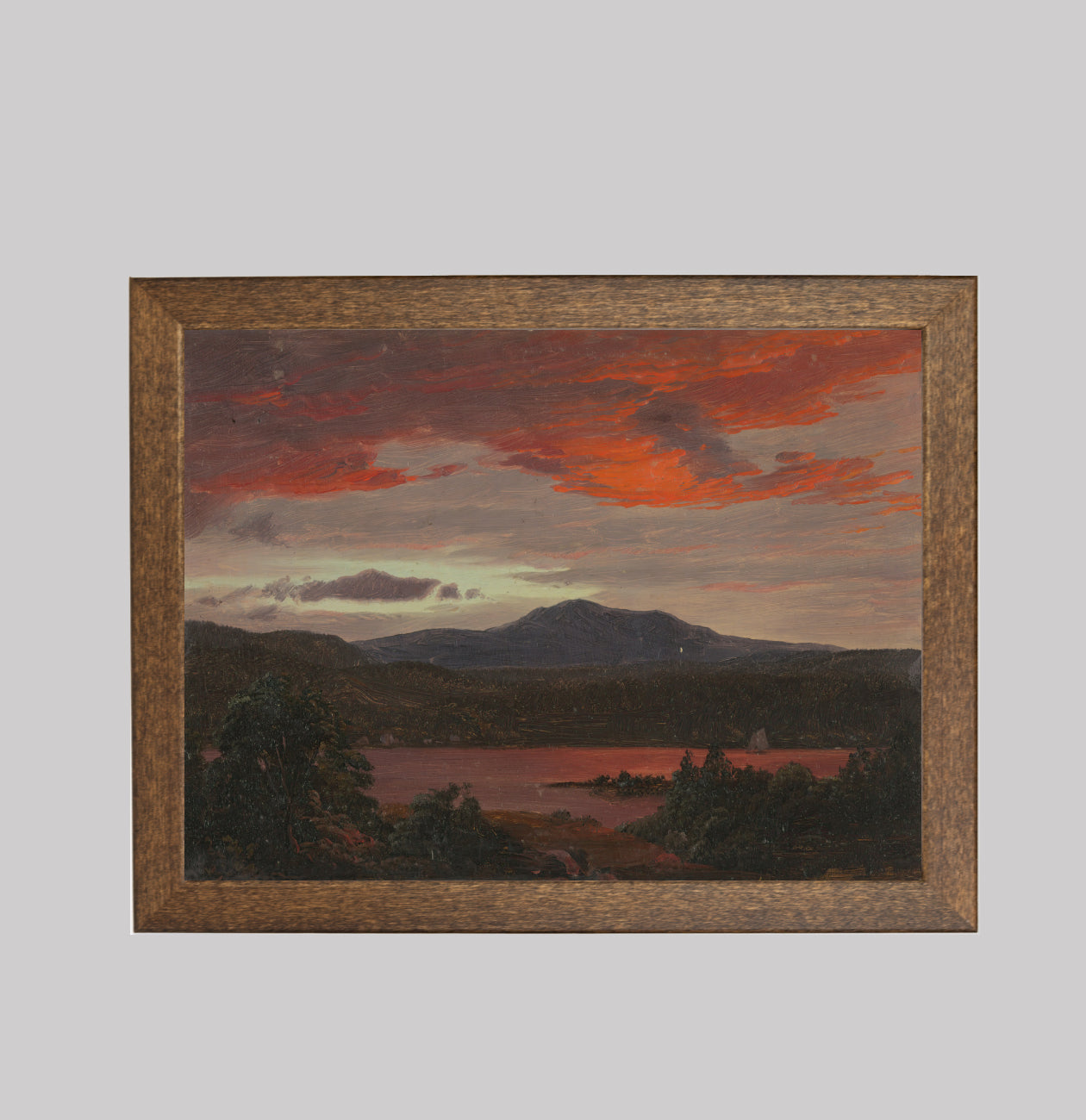 Mount Katahdin, Maine