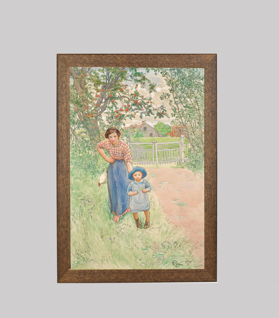 Say Hello to the Gentleman