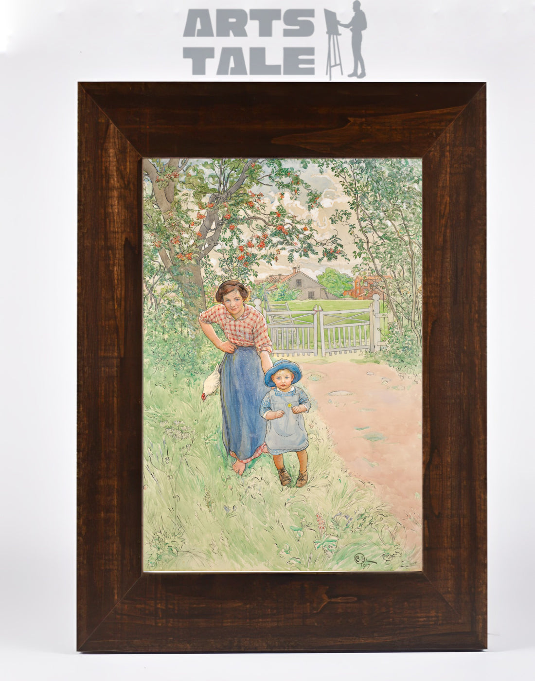 Say Hello to the Gentleman