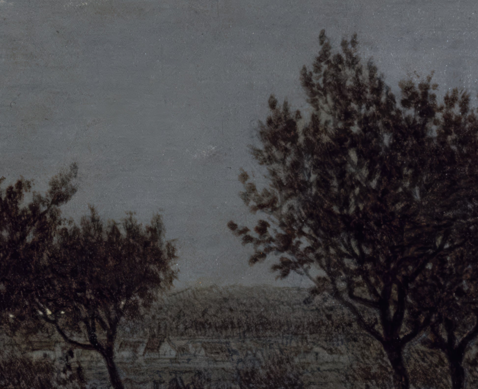 The Countryside at Dawn