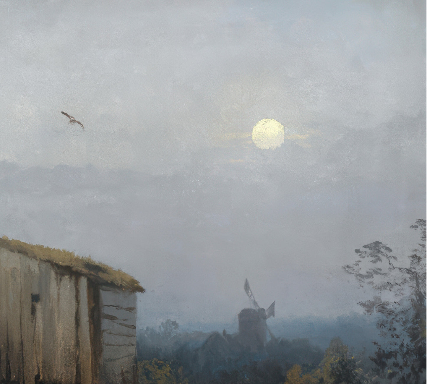 A Shepherd and His Flock