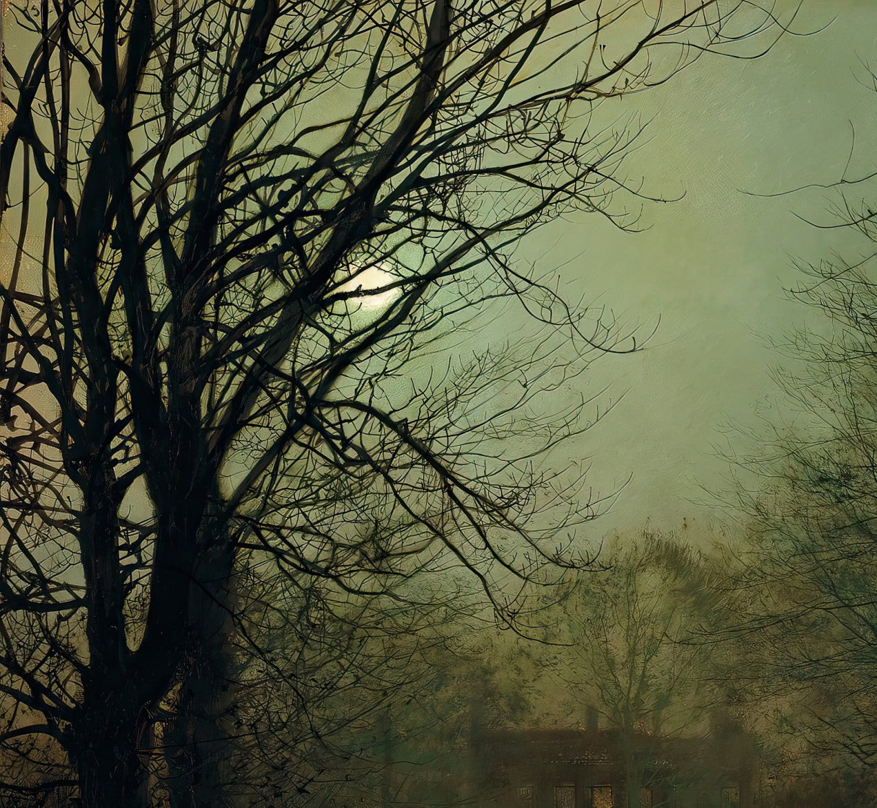 A Wet Moon, Putney Road