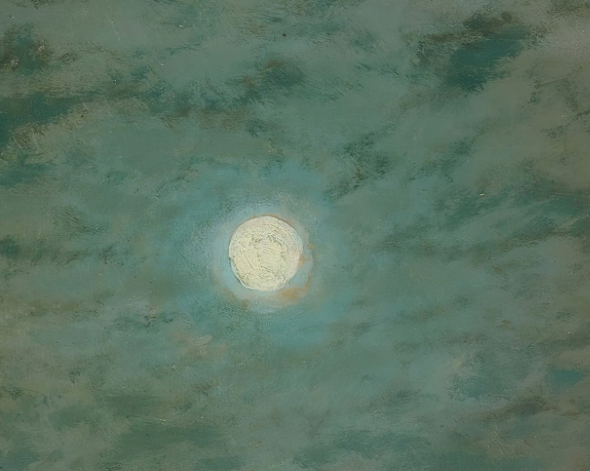 Southwark Bridge by Moonlight