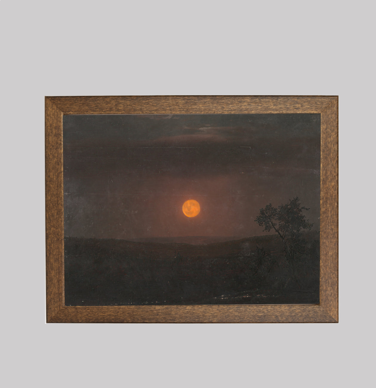 Moonlight, Church's Farm