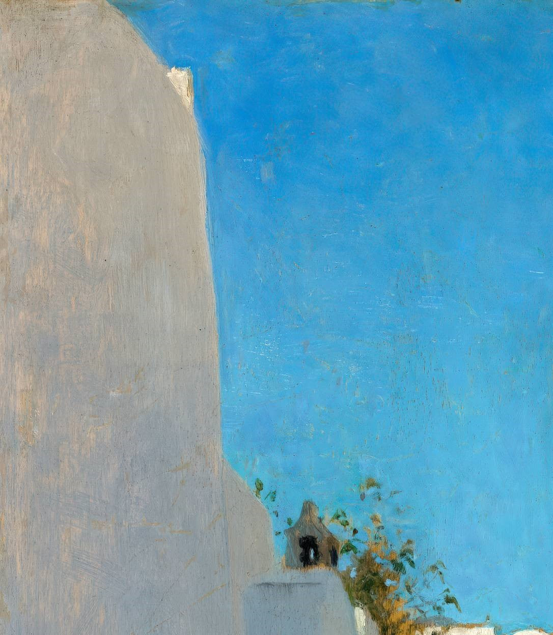 A Moroccan Street Scene