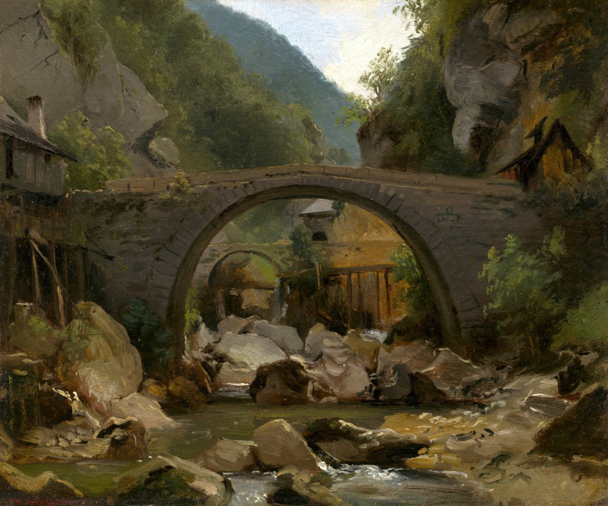 Mountain Stream