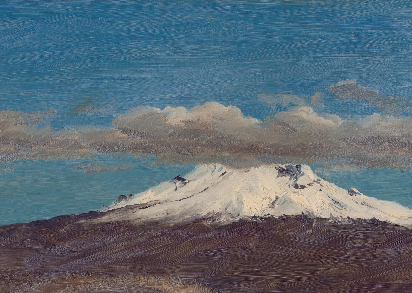 Mount Chimborazo, Ecuador
