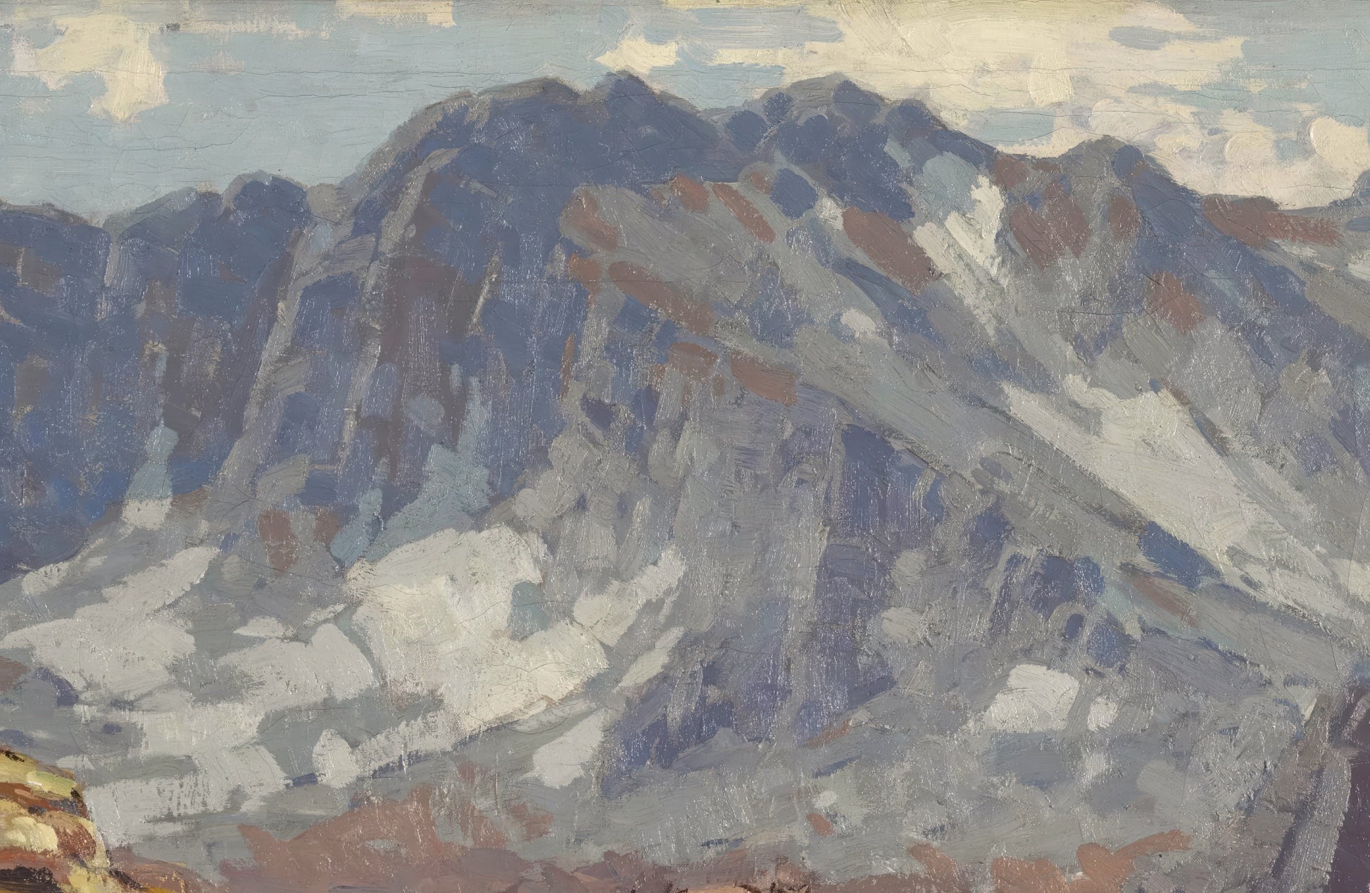 Packing Out from Payne Lake