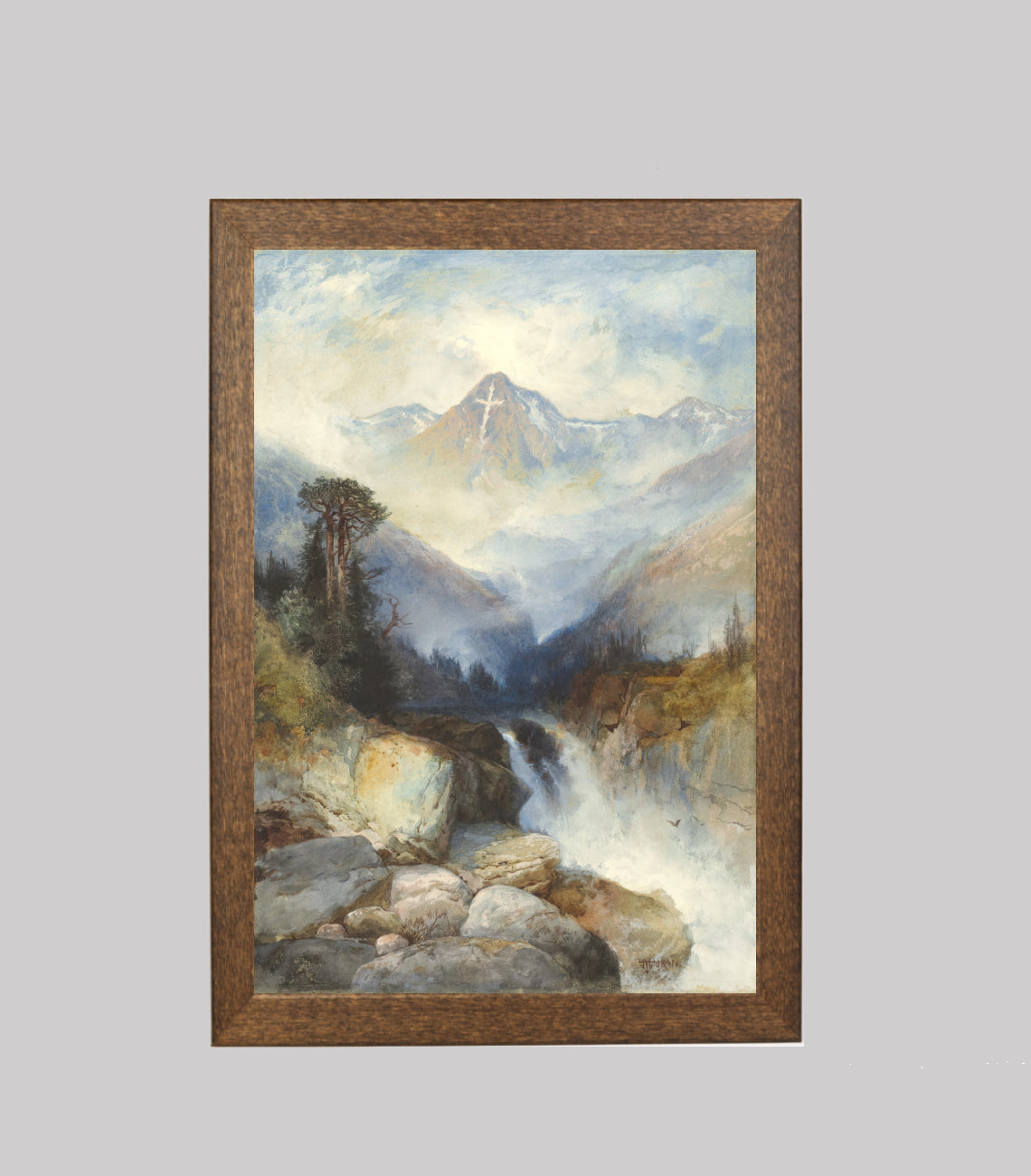 Mountain of the Holy Cross