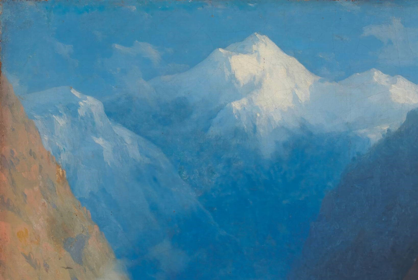 From Mleta to Gudauri