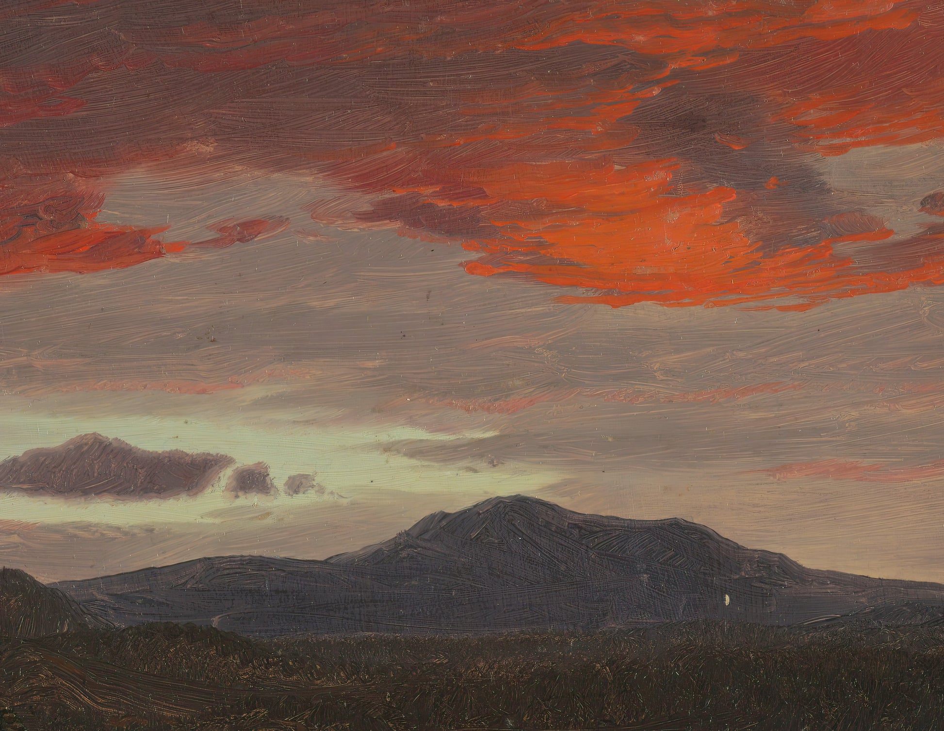 Mount Katahdin, Maine