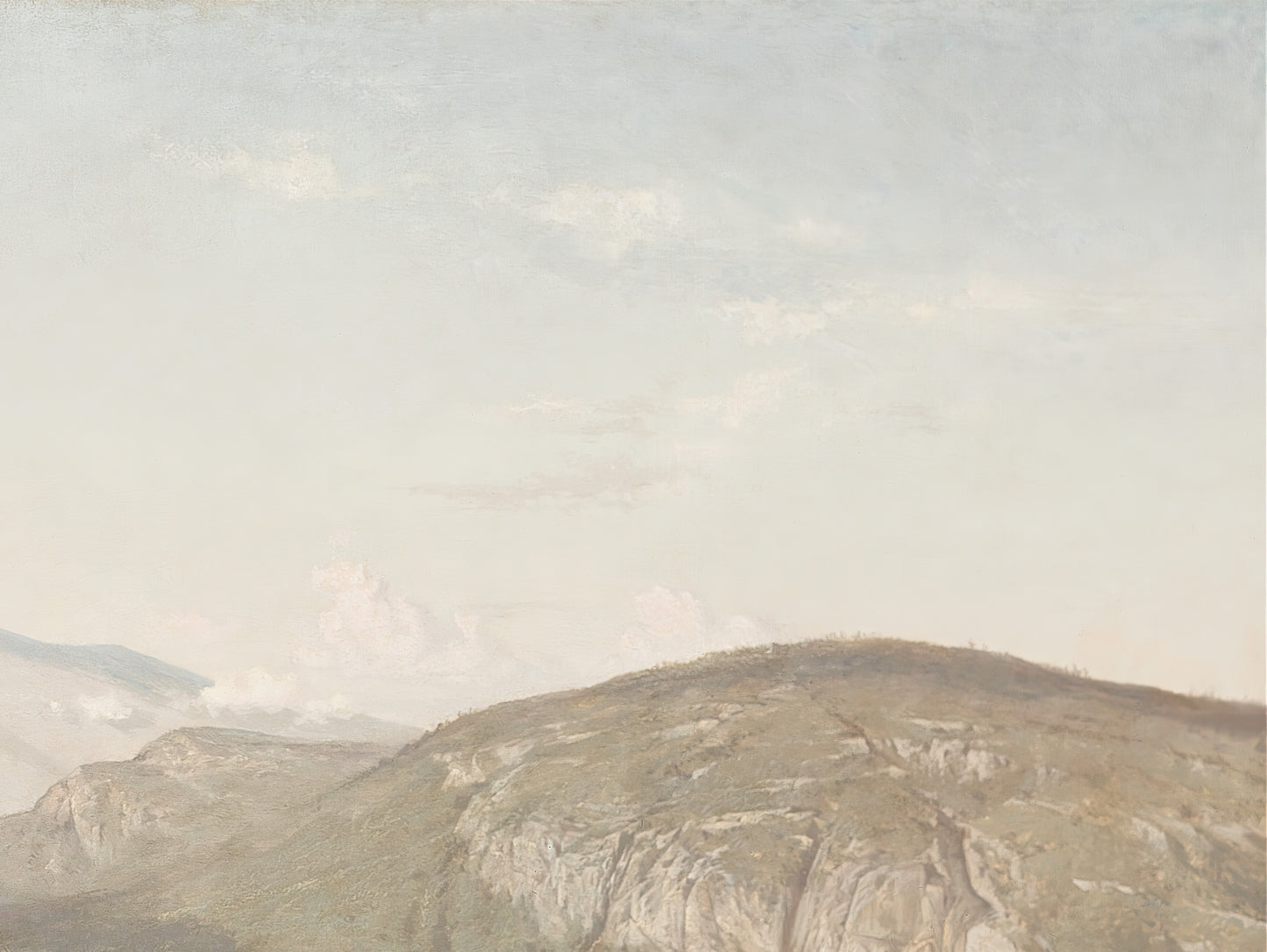 In the Adirondack Mountains