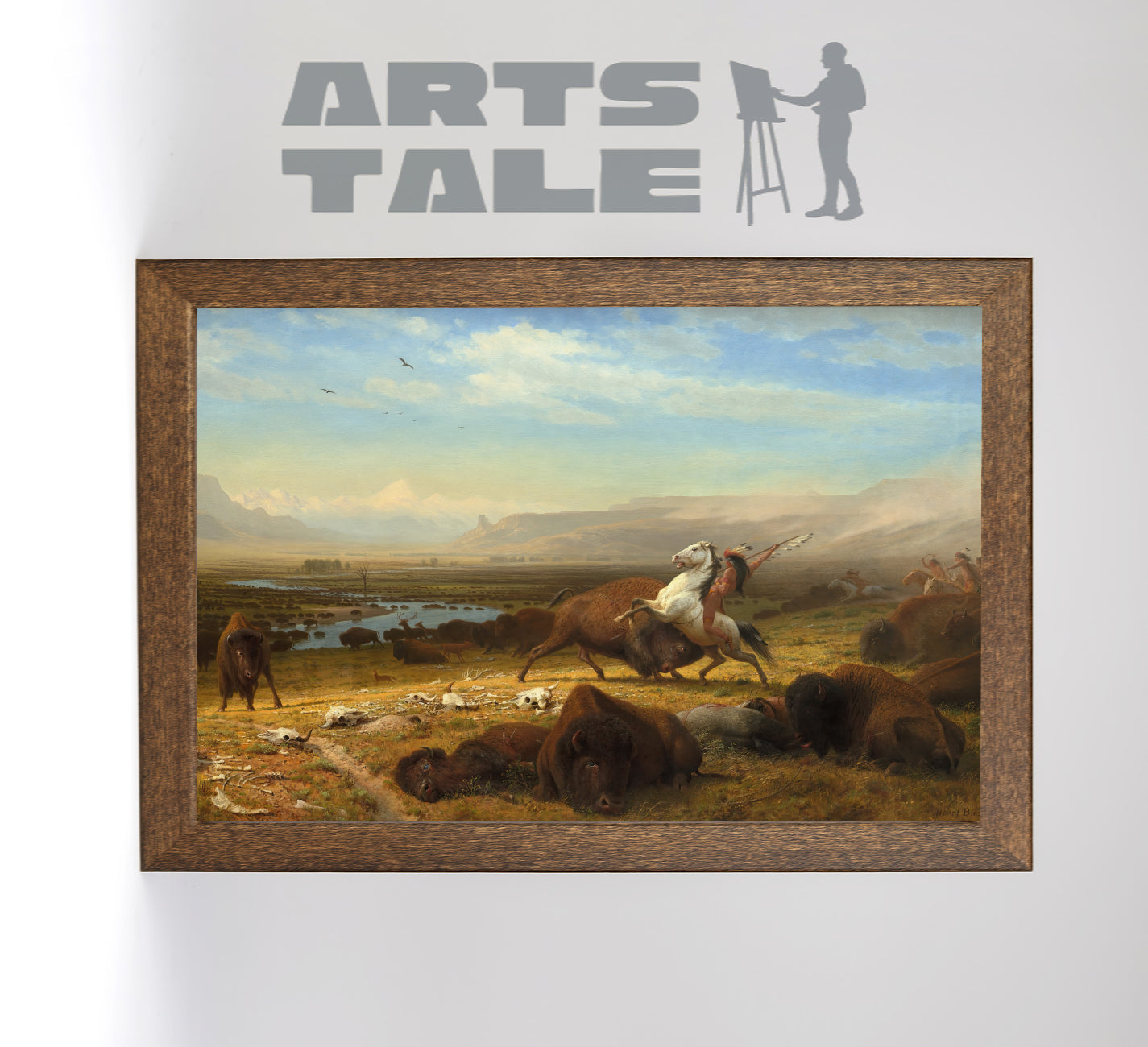 The Last of the Buffalo