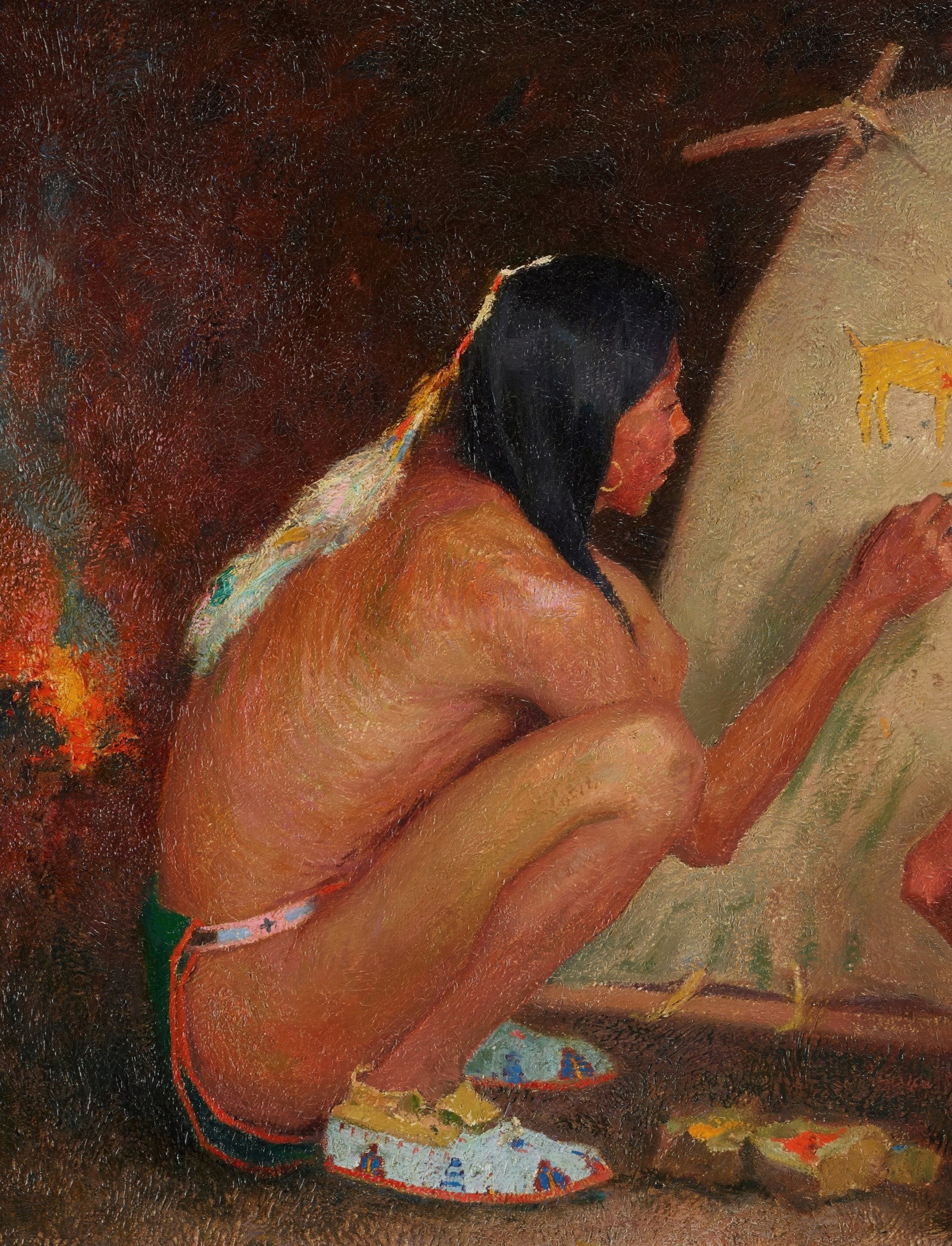 Native Painter