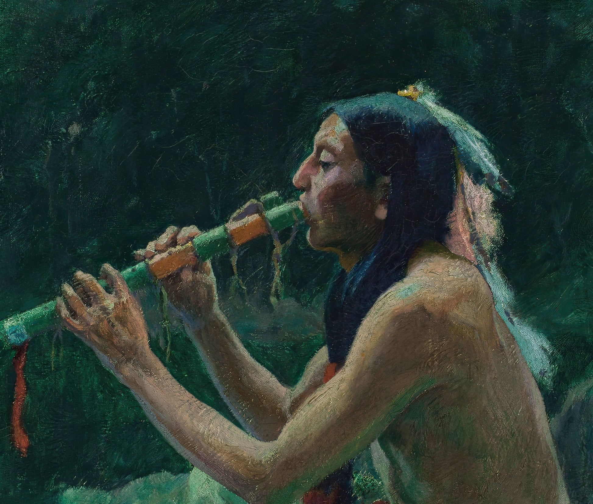 The Call of the FLute