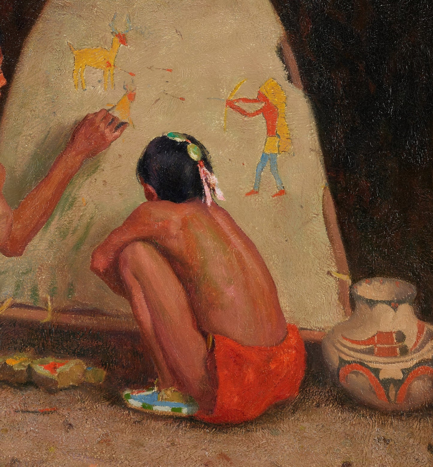 Native Painter