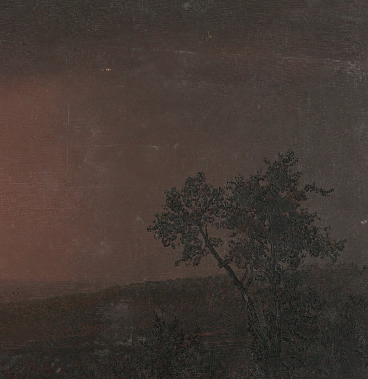 Moonlight, Church's Farm