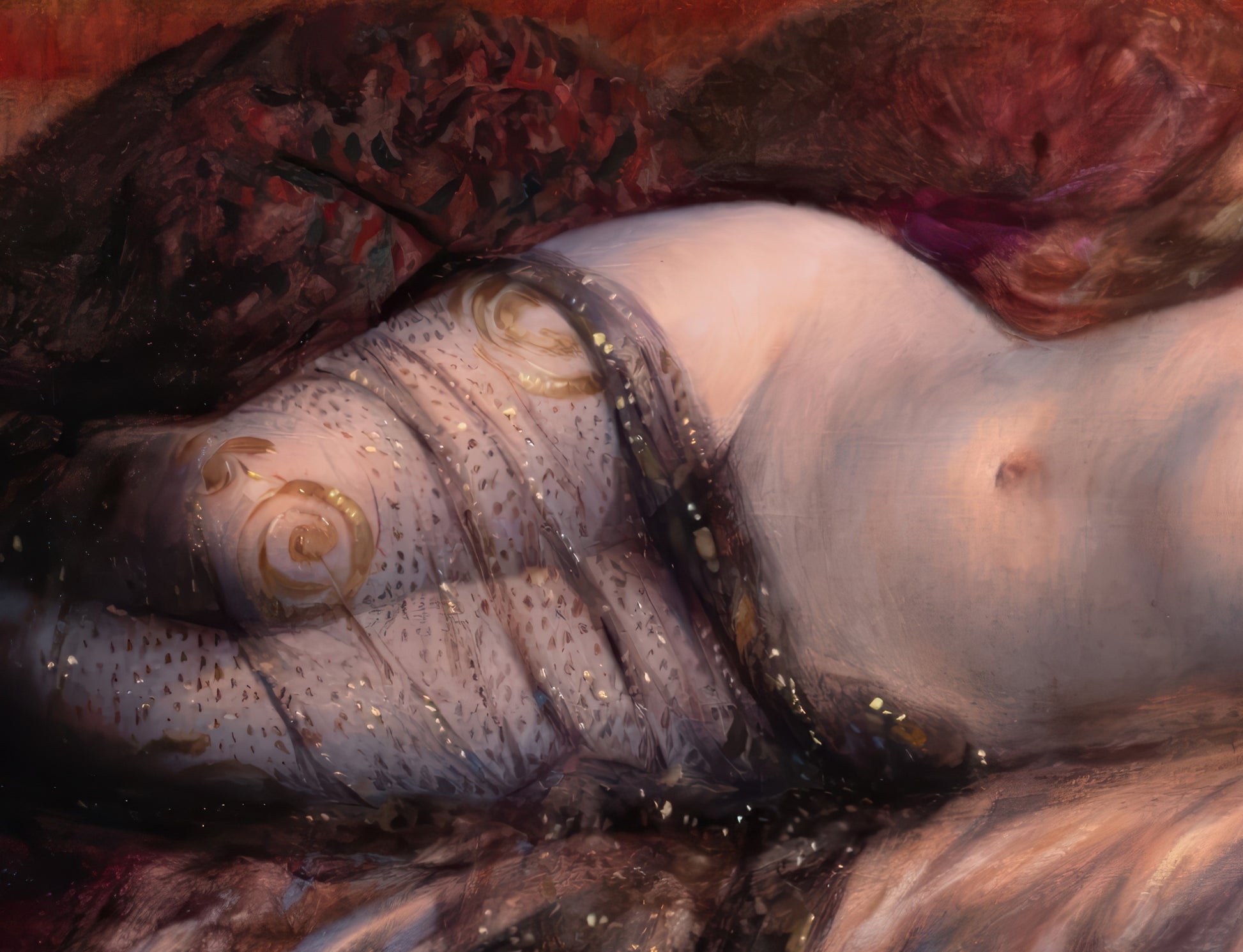 Odalisque