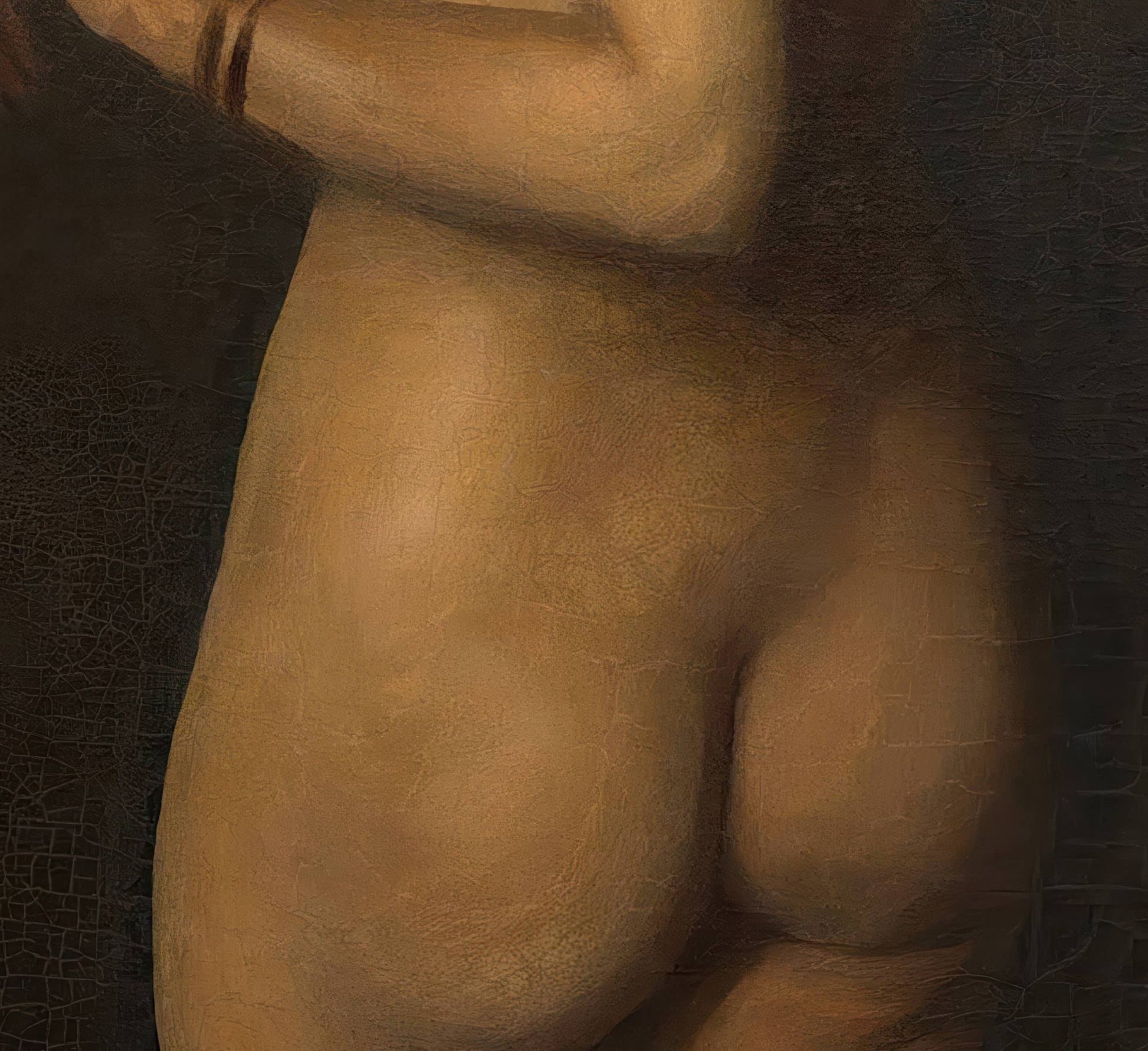 Study of an Egyptian Girl