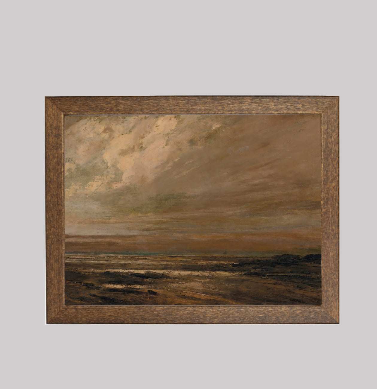Seascape, Trouville