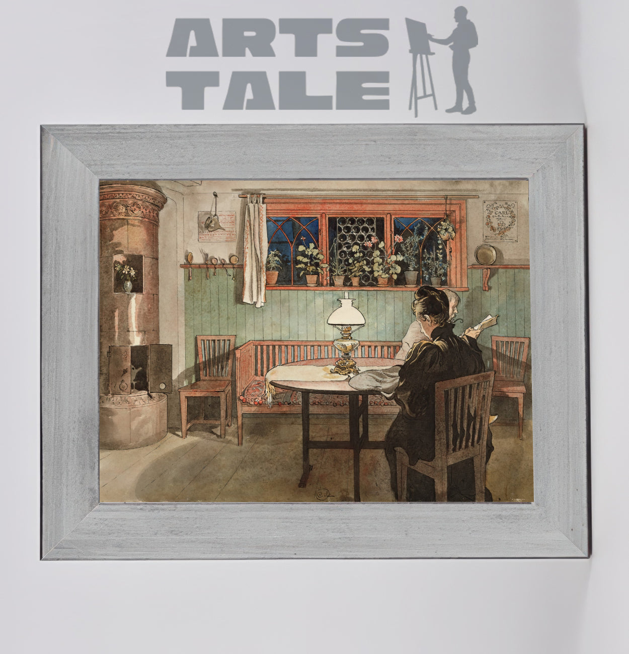 When the Children Have Gone to Bed