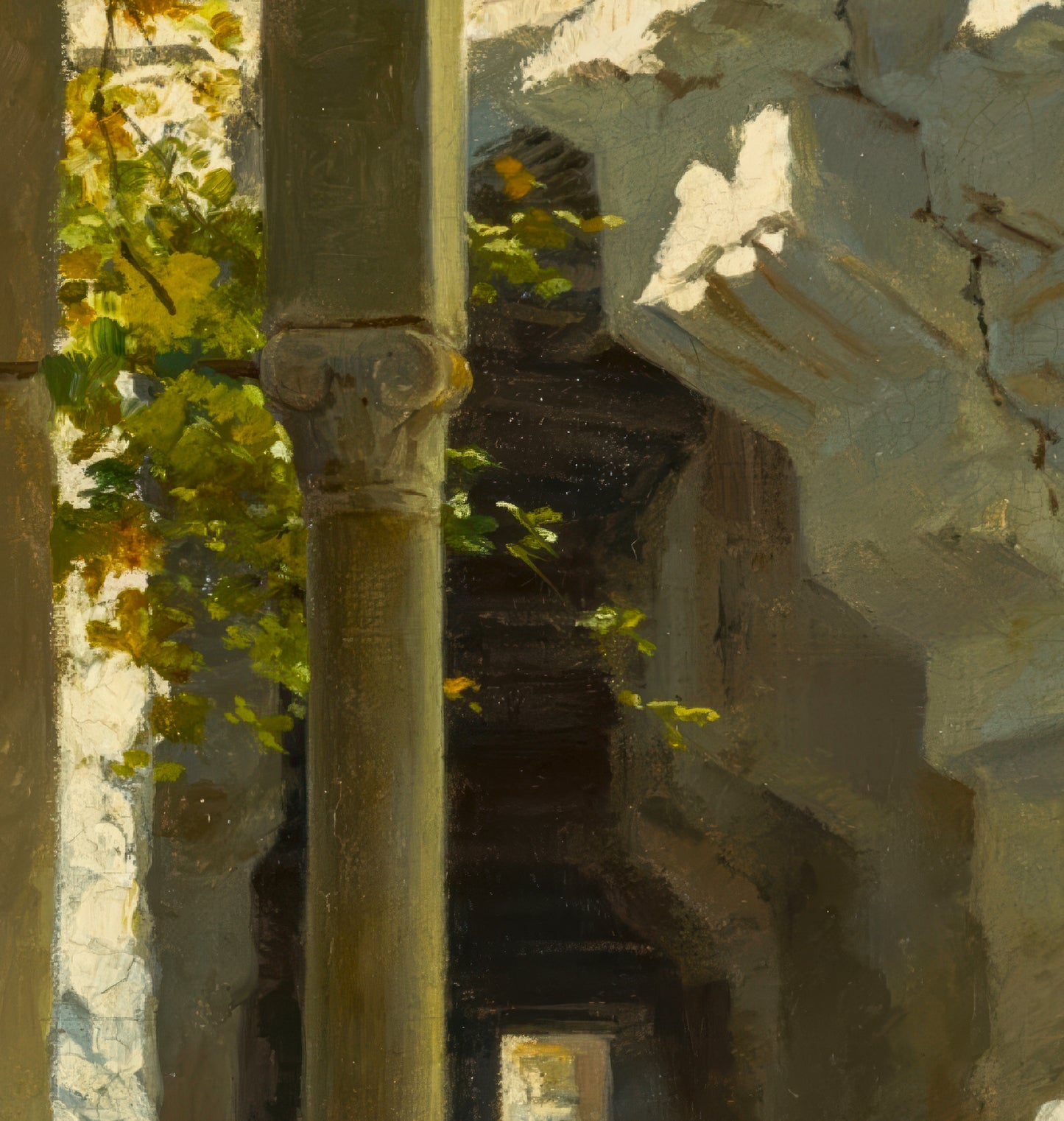 The Game of Draughts