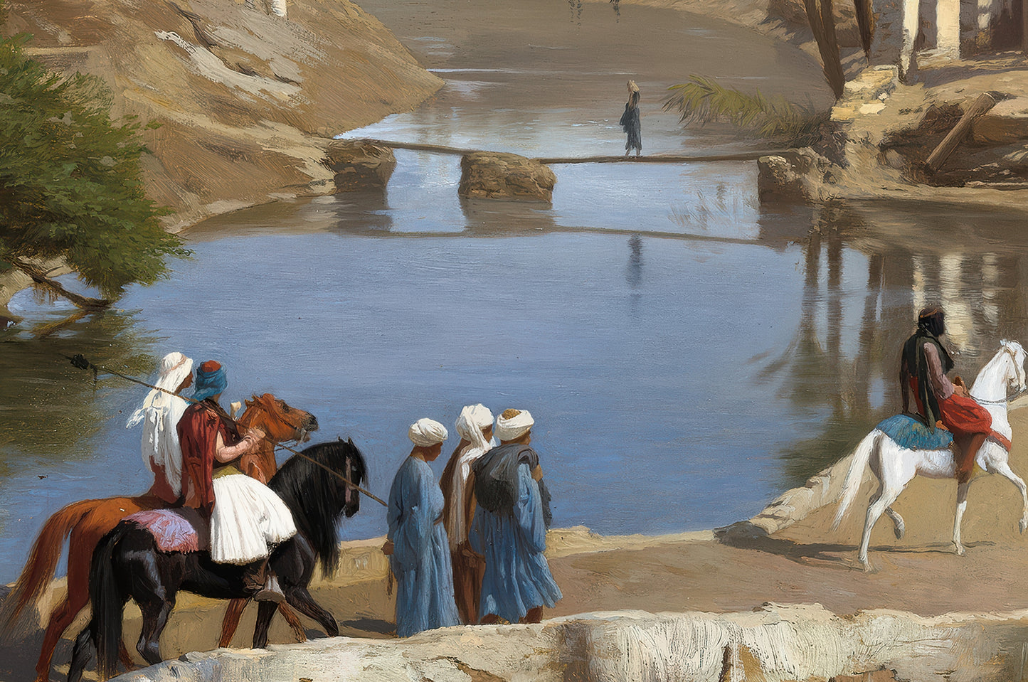 View of Medinet El-Fayoum