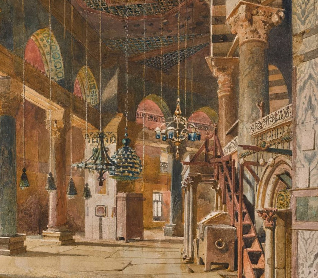 Dome of the Rock, Jerusalem