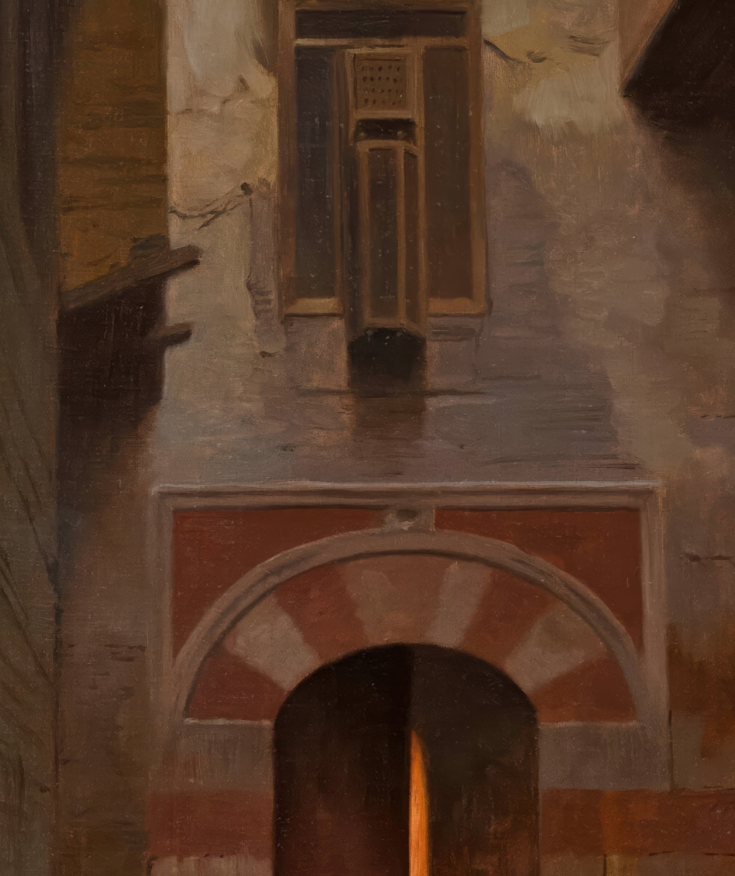 Waiting for the Master