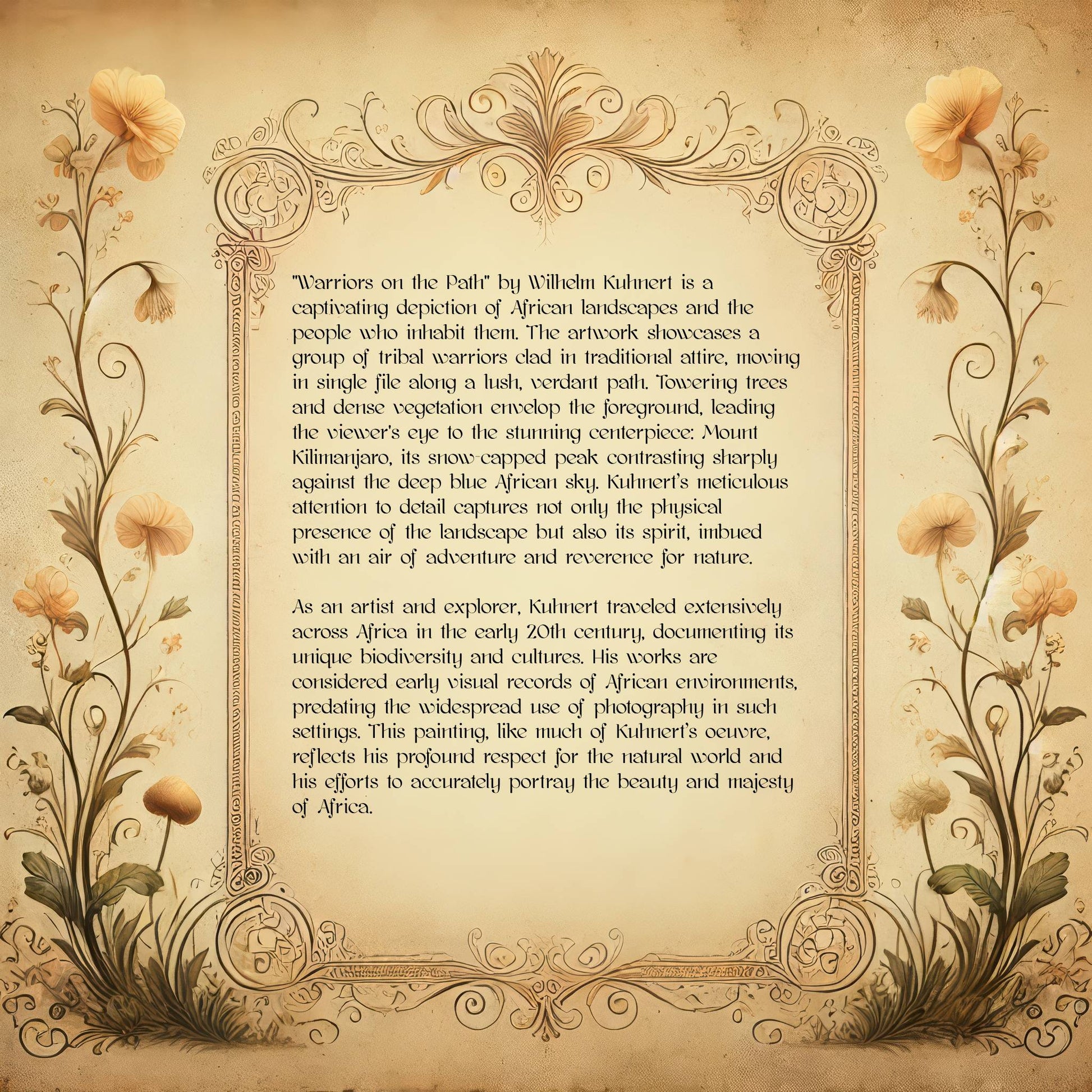 Warriors on the Path