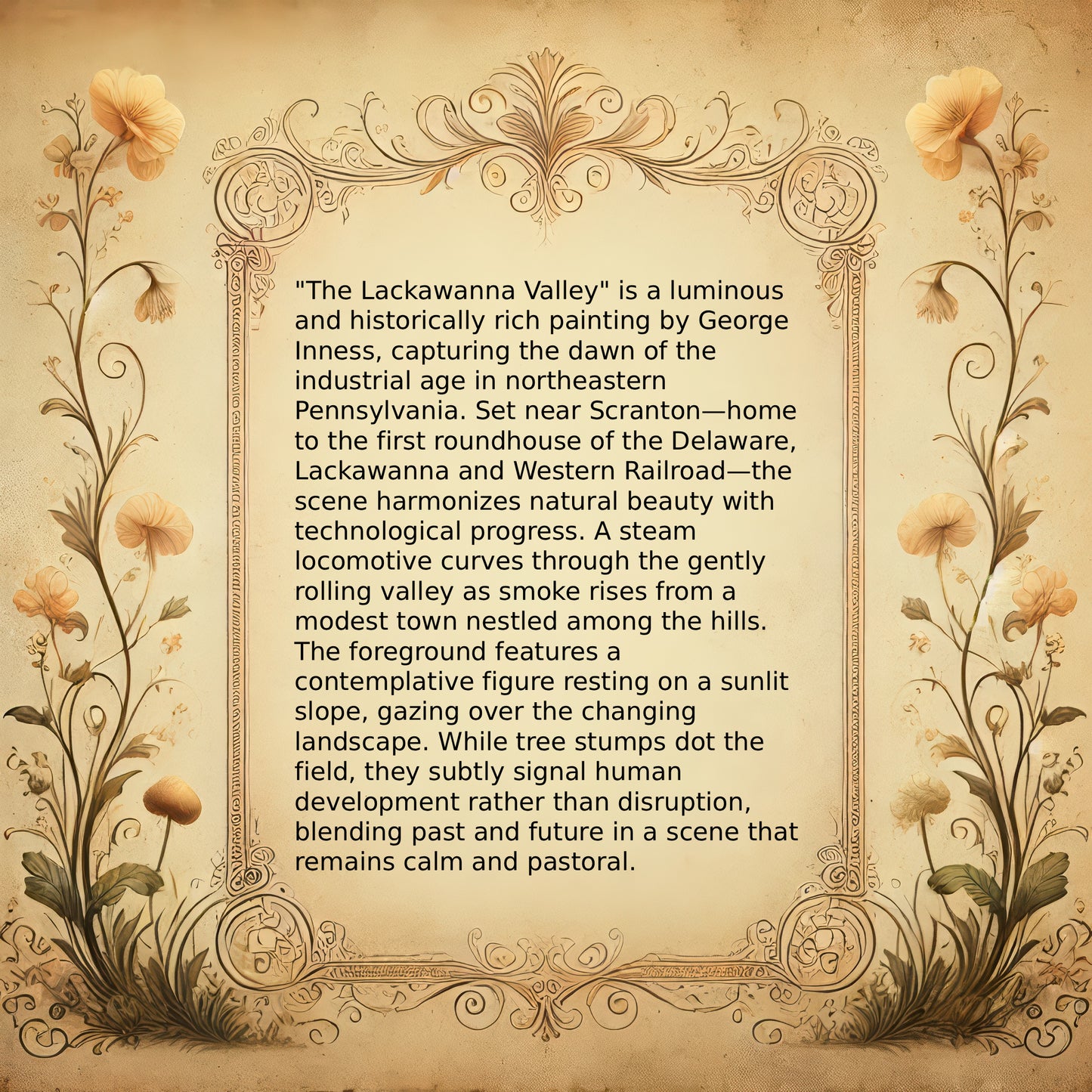 The Lackawanna Valley