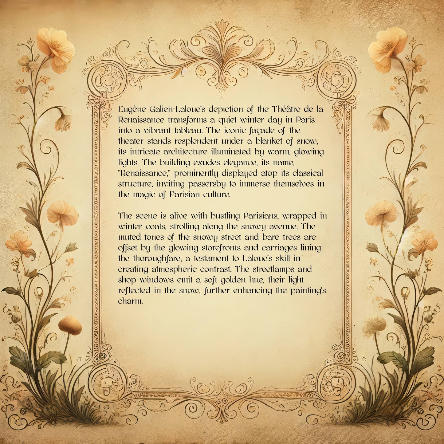 Théâtre de la Renaissance