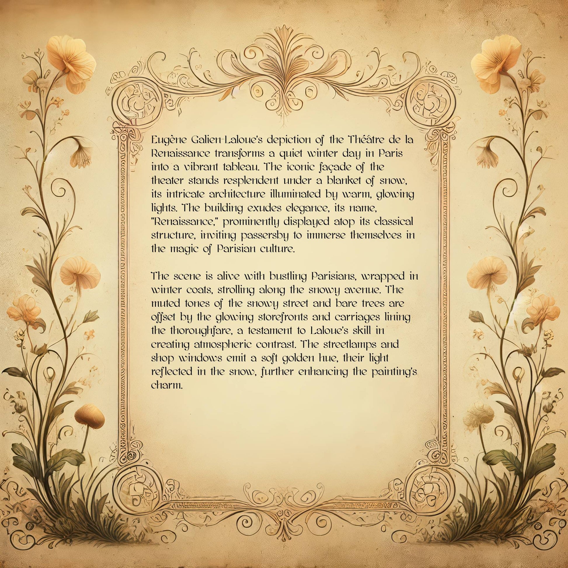 Théâtre de la Renaissance